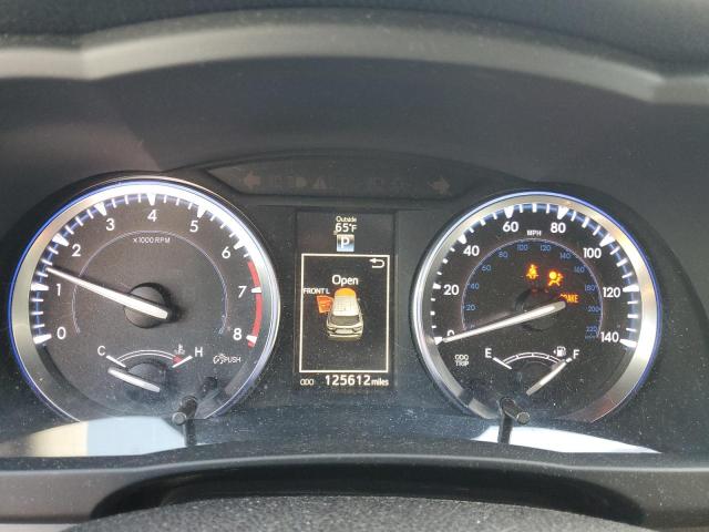 5TDKKRFH7FS090225 - 2015 TOYOTA HIGHLANDER XLE 白色 照片 9