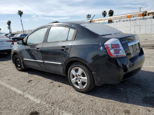 3N1AB6AP2AL646869 - 2010 NISSAN SENTRA 2.0 BLACK photo 2