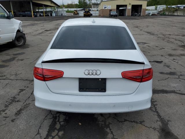 WAUBGAFL2EA150525 - 2014 AUDI S4 PREMIUM PLUS WHITE photo 6