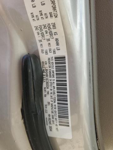 1J8HG48K16C366934 - 2006 JEEP COMMANDER ვერცხლისფერი ფოტო 13