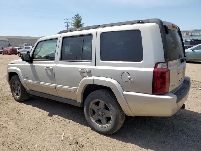 1J8HG48K16C366934 - 2006 JEEP COMMANDER ვერცხლისფერი ფოტო 2