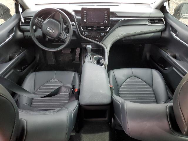 4T1G11AK7PU147447 - 2023 TOYOTA CAMRY SE NIGHT SHADE GRAY photo 8