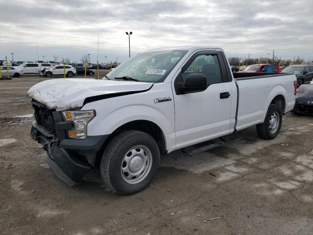 2016 FORD F150, 