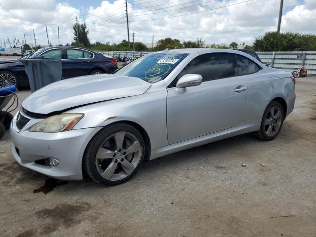 2010 LEXUS IS 350, 