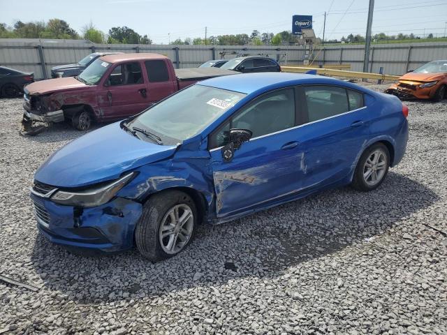 2016 CHEVROLET CRUZE LT, 