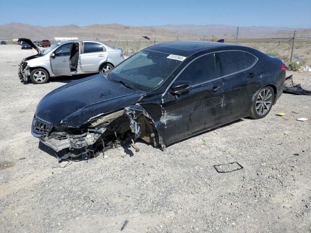 19UUB2F74FA004570 - 2015 ACURA TLX ADVANCE 黑色 照片 1