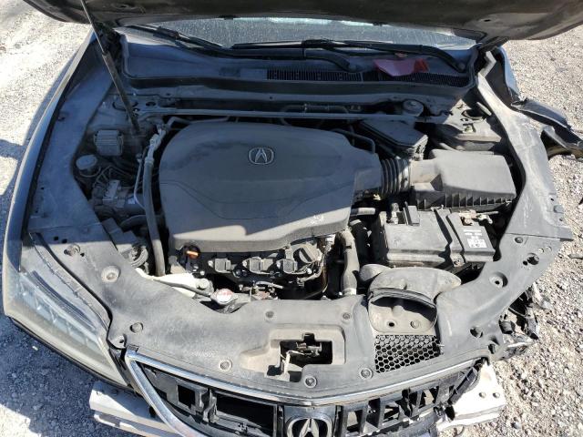 19UUB2F74FA004570 - 2015 ACURA TLX ADVANCE 黑色 照片 11