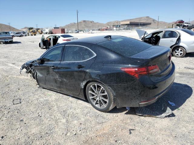 19UUB2F74FA004570 - 2015 ACURA TLX ADVANCE 黑色 照片 2