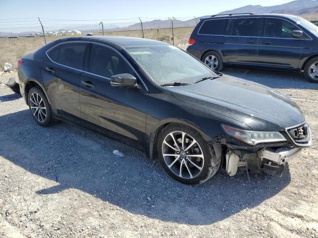 19UUB2F74FA004570 - 2015 ACURA TLX ADVANCE 黑色 照片 4