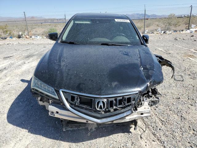 19UUB2F74FA004570 - 2015 ACURA TLX ADVANCE 黑色 照片 5
