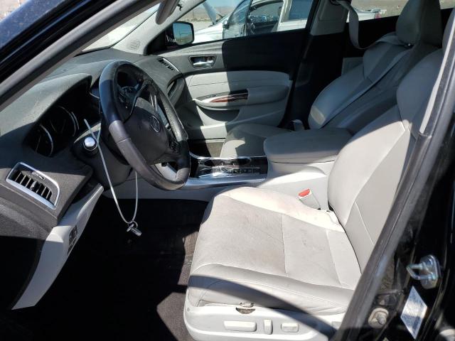 19UUB2F74FA004570 - 2015 ACURA TLX ADVANCE 黑色 照片 7