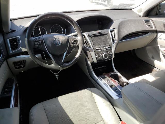 19UUB2F74FA004570 - 2015 ACURA TLX ADVANCE 黑色 照片 8