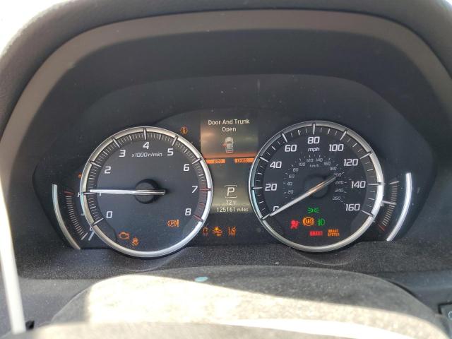 19UUB2F74FA004570 - 2015 ACURA TLX ADVANCE 黑色 照片 9