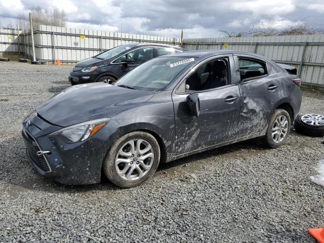 2017 TOYOTA YARIS IA, null
