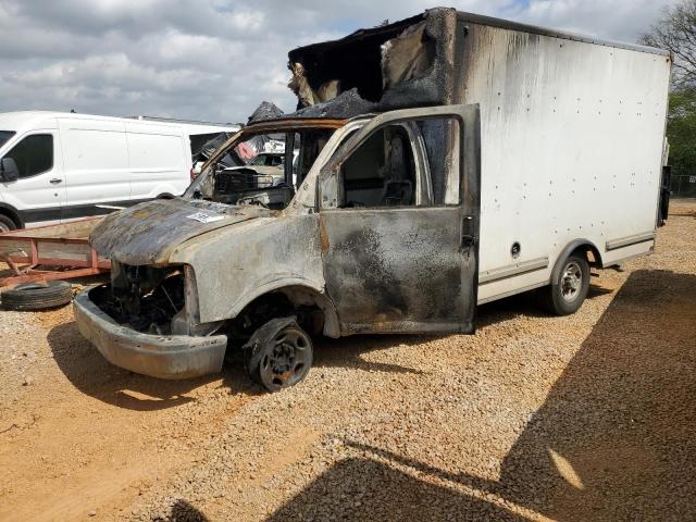 2021 CHEVROLET EXPRESS G3500, 