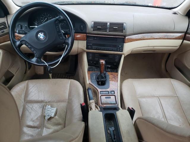 WBADS43432GD86425 - 2002 BMW 525 IT AUTOMATIC GREEN photo 8