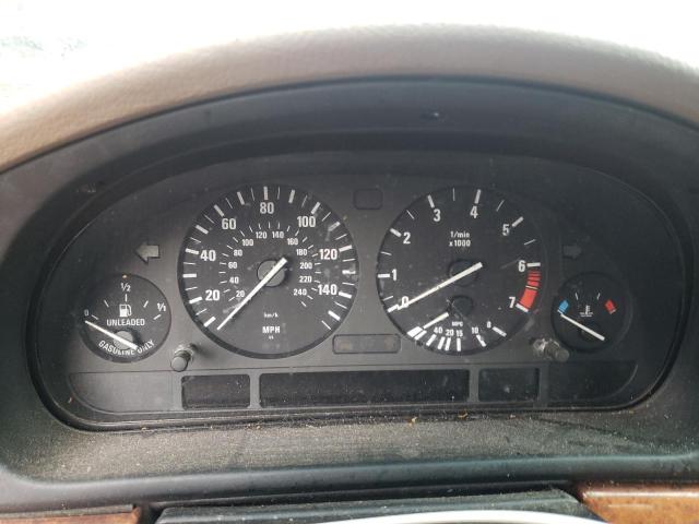 WBADS43432GD86425 - 2002 BMW 525 IT AUTOMATIC GREEN photo 9