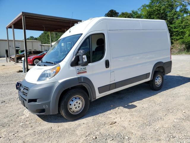 3C6TRVCG5JE138951 - 2018 RAM PROMASTER 2500 HIGH WHITE photo 1