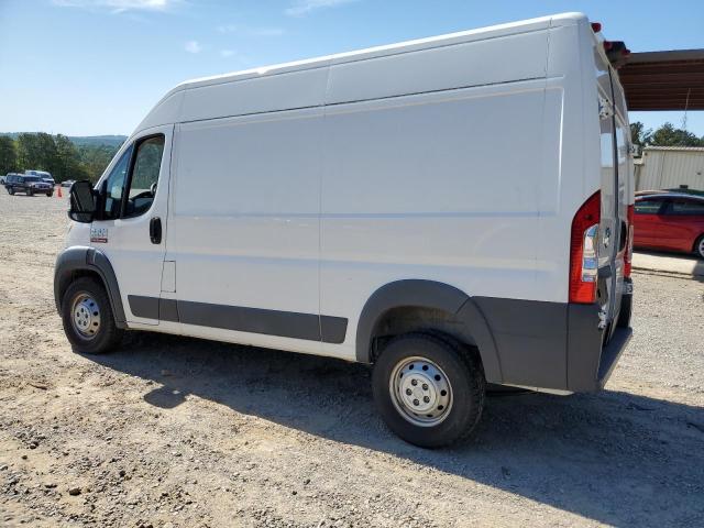 3C6TRVCG5JE138951 - 2018 RAM PROMASTER 2500 HIGH WHITE photo 2