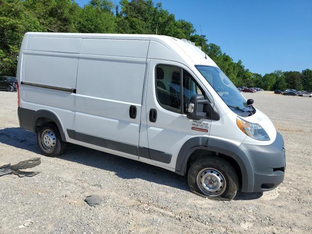3C6TRVCG5JE138951 - 2018 RAM PROMASTER 2500 HIGH أبيض صورة 4