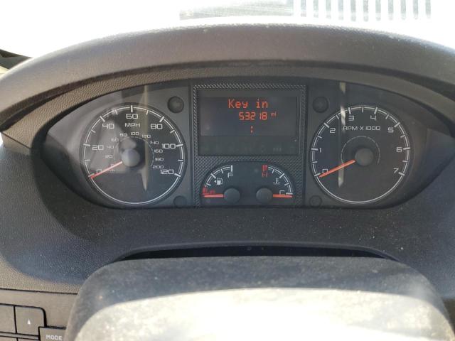 3C6TRVCG5JE138951 - 2018 RAM PROMASTER 2500 HIGH أبيض صورة 9