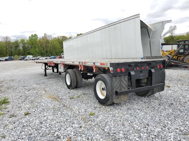 13N148301X1582709 - 1999 FONTAINE FLATBED TR SILVER photo 3