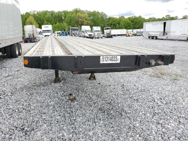 13N148301X1582709 - 1999 FONTAINE FLATBED TR SILVER photo 5