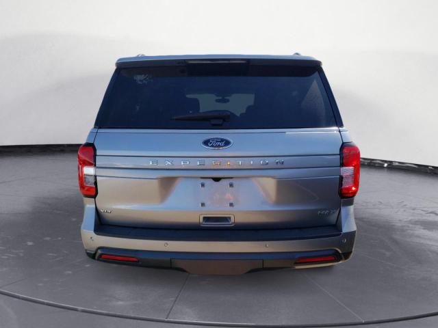 1FMJK1JT3NEA41094 - 2022 FORD EXPEDITION MAX XLT SILVER photo 6