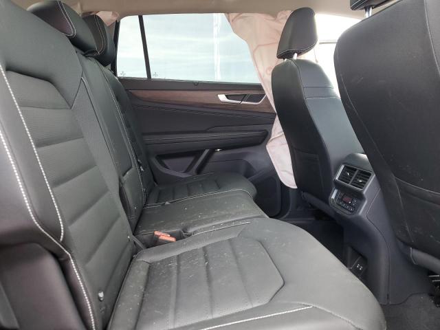 1V2BR2CA2SC525270 - 2025 VOLKSWAGEN ATLAS SEL 黑色 照片 11