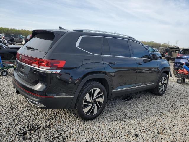 1V2BR2CA2SC525270 - 2025 VOLKSWAGEN ATLAS SEL 黑色 照片 3