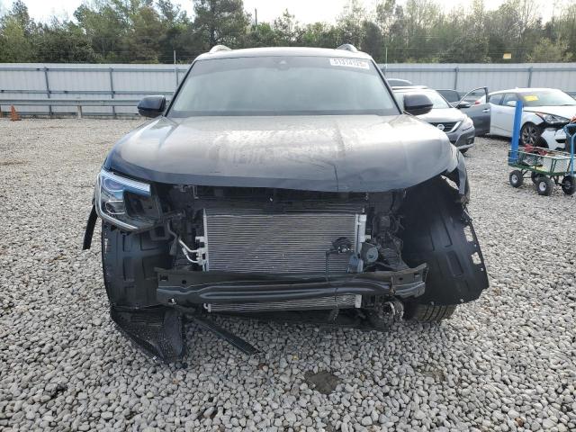 1V2BR2CA2SC525270 - 2025 VOLKSWAGEN ATLAS SEL 黑色 照片 5