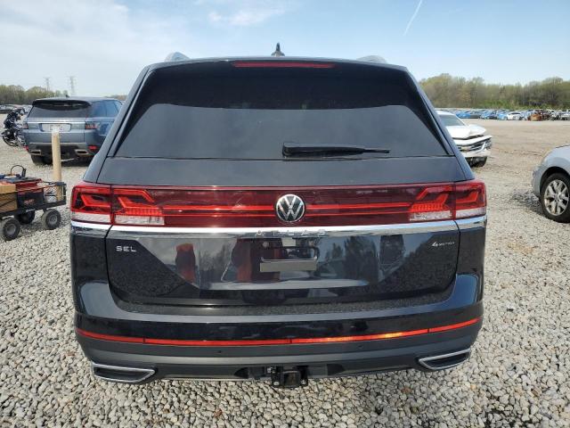 1V2BR2CA2SC525270 - 2025 VOLKSWAGEN ATLAS SEL 黑色 照片 6