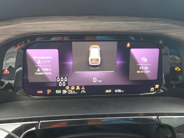 1V2BR2CA2SC525270 - 2025 VOLKSWAGEN ATLAS SEL 黑色 照片 9