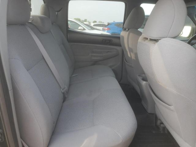 3TMJU4GN5AM096451 - 2010 TOYOTA TACOMA DOUBLE CAB PRERUNNER GREEN photo 10