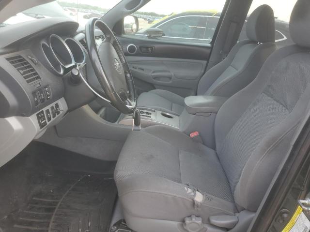 3TMJU4GN5AM096451 - 2010 TOYOTA TACOMA DOUBLE CAB PRERUNNER GREEN photo 7