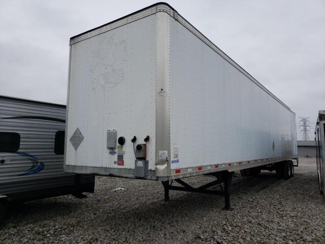 5V8VA5327KM900495 - 2019 VANR TRAILER WHITE photo 2