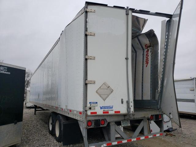 5V8VA5327KM900495 - 2019 VANR TRAILER WHITE photo 3