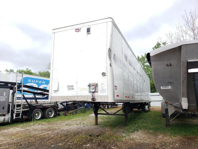 1JJV532D6ML275246 - 2021 WANC TRAILER WHITE photo 2