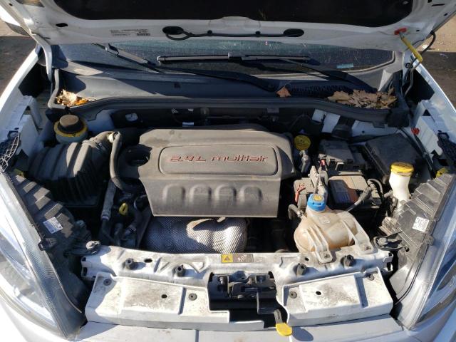 ZFBERFBB9J6K93895 - 2018 RAM PROMASTER SLT 白色 照片 12