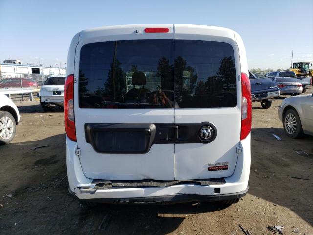 ZFBERFBB9J6K93895 - 2018 RAM PROMASTER SLT WHITE photo 6