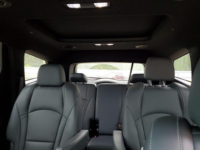 5GAERBKW2RJ121775 - 2024 BUICK ENCLAVE ESSENCE თეთრი ფოტო 10