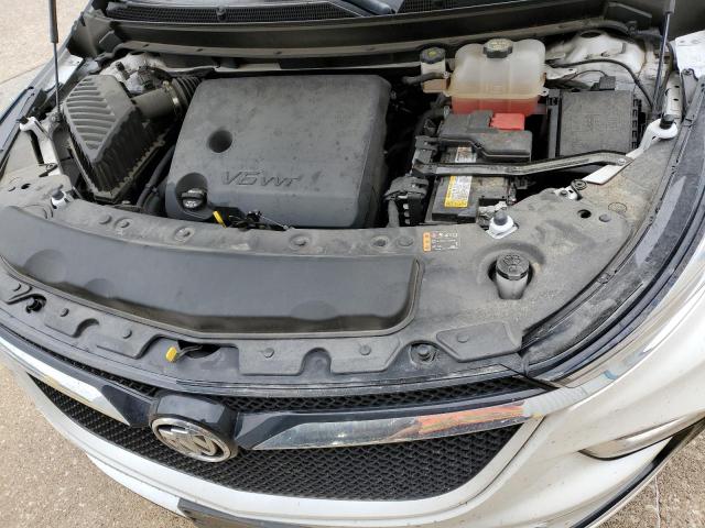 5GAERBKW2RJ121775 - 2024 BUICK ENCLAVE ESSENCE თეთრი ფოტო 12