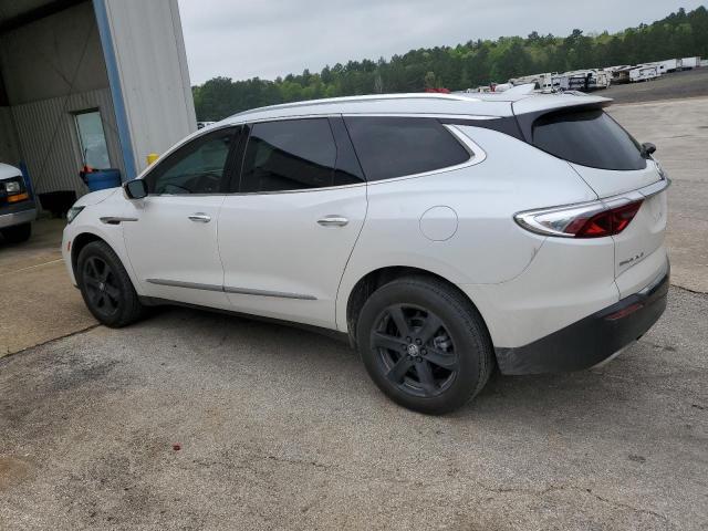 5GAERBKW2RJ121775 - 2024 BUICK ENCLAVE ESSENCE თეთრი ფოტო 2