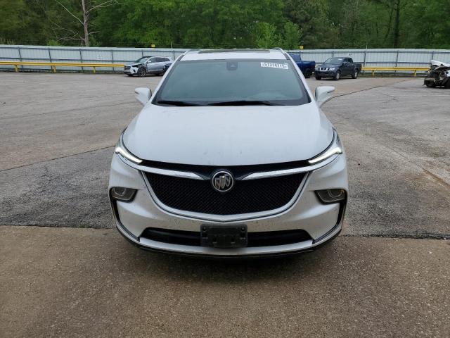 5GAERBKW2RJ121775 - 2024 BUICK ENCLAVE ESSENCE თეთრი ფოტო 5