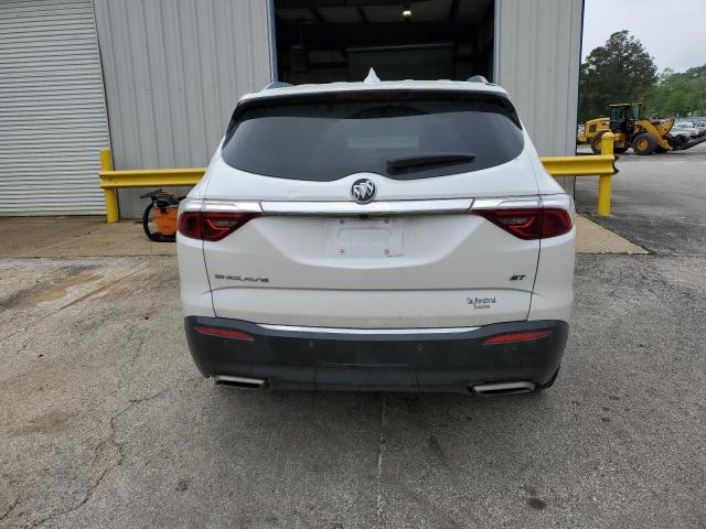 5GAERBKW2RJ121775 - 2024 BUICK ENCLAVE ESSENCE თეთრი ფოტო 6