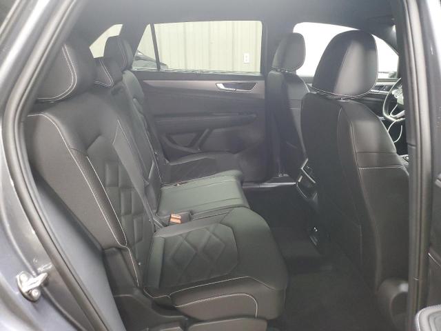 1V2HE2CA2SC205551 - 2025 VOLKSWAGEN ATLAS CROS SE GRAY photo 10
