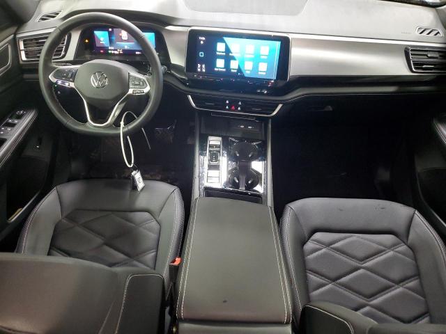 1V2HE2CA2SC205551 - 2025 VOLKSWAGEN ATLAS CROS SE GRAY photo 8