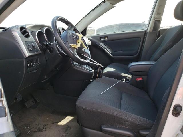 2T1KR30E87C682766 - 2007 TOYOTA COROLLA MA XR WHITE photo 7