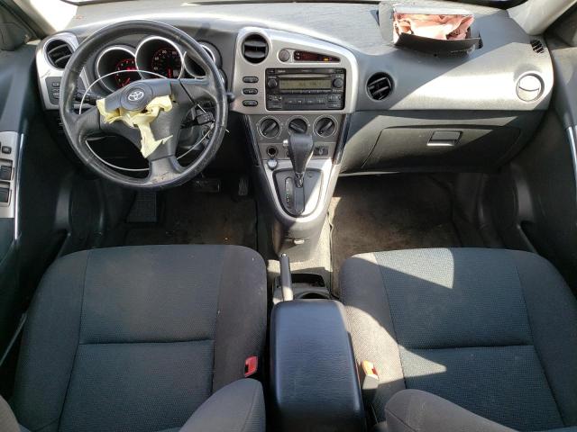 2T1KR30E87C682766 - 2007 TOYOTA COROLLA MA XR WHITE photo 8