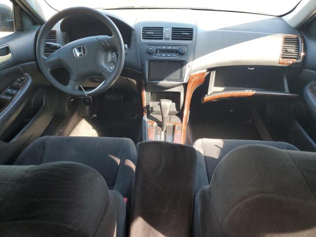 1HGCM56435A165374 - 2005 HONDA ACCORD LX SILVER photo 8